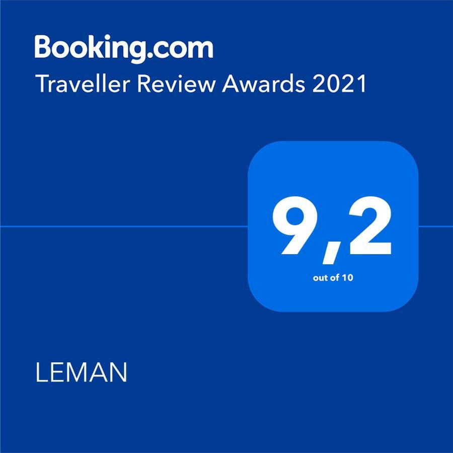 Leman Apartment โทนง-เลส์-แบงส์ ภายนอก รูปภาพ