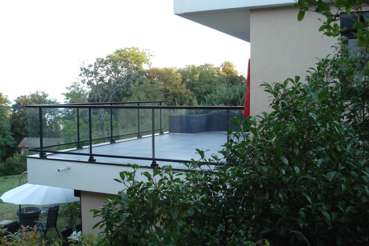 Leman Apartment โทนง-เลส์-แบงส์ ภายนอก รูปภาพ