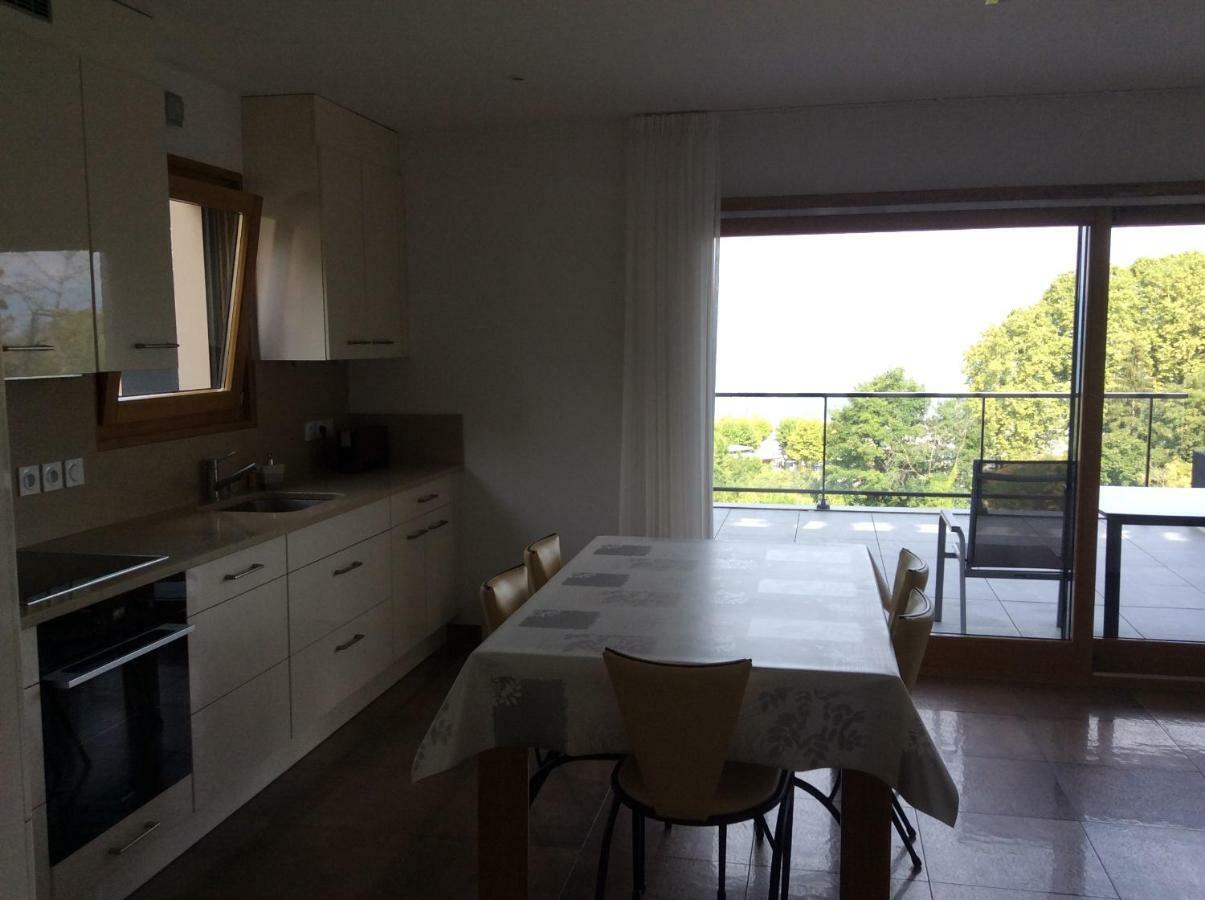 Leman Apartment โทนง-เลส์-แบงส์ ภายนอก รูปภาพ