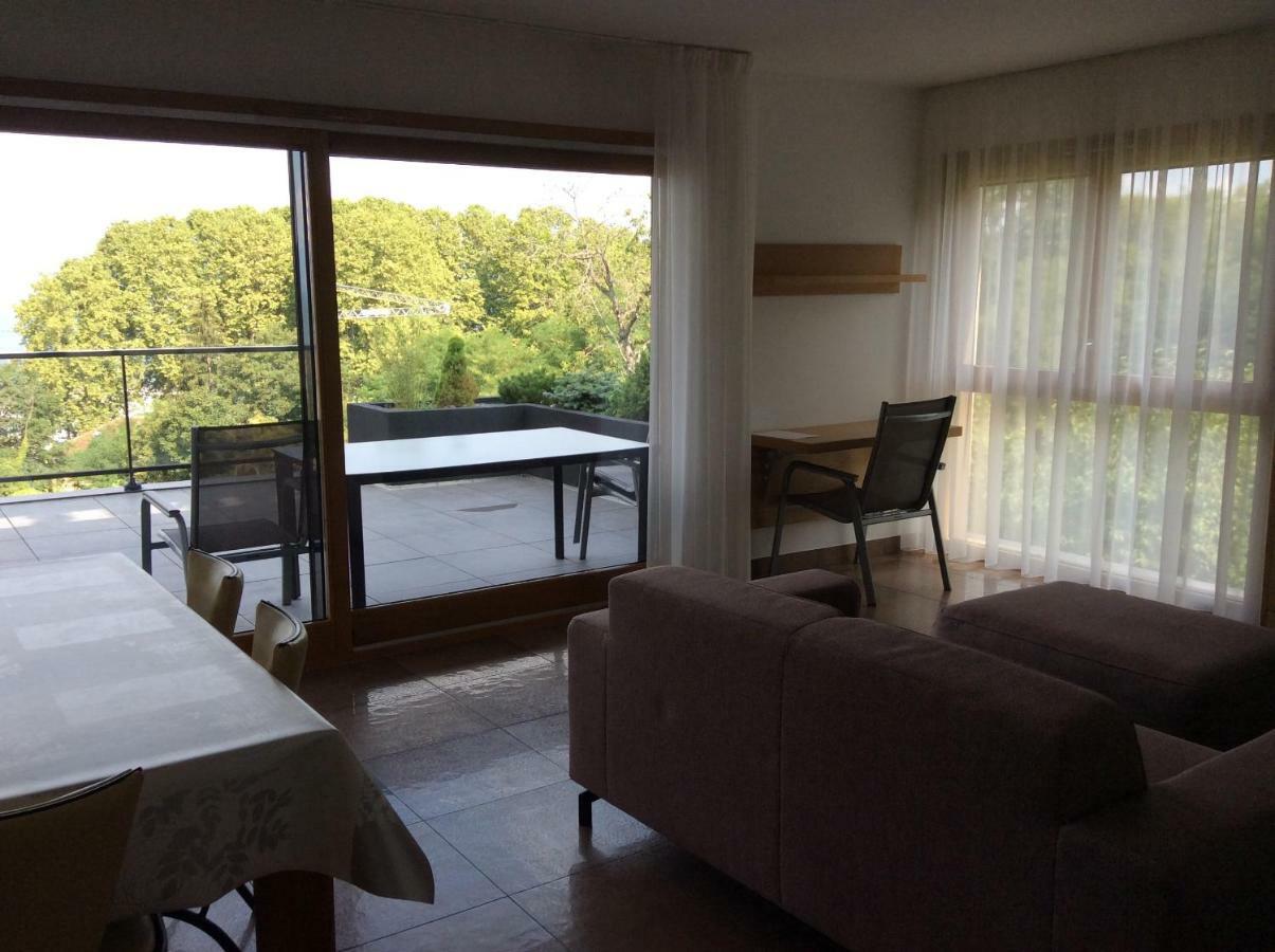 Leman Apartment โทนง-เลส์-แบงส์ ภายนอก รูปภาพ