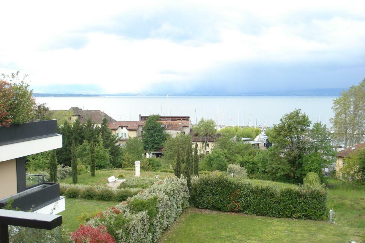 Leman Apartment โทนง-เลส์-แบงส์ ภายนอก รูปภาพ