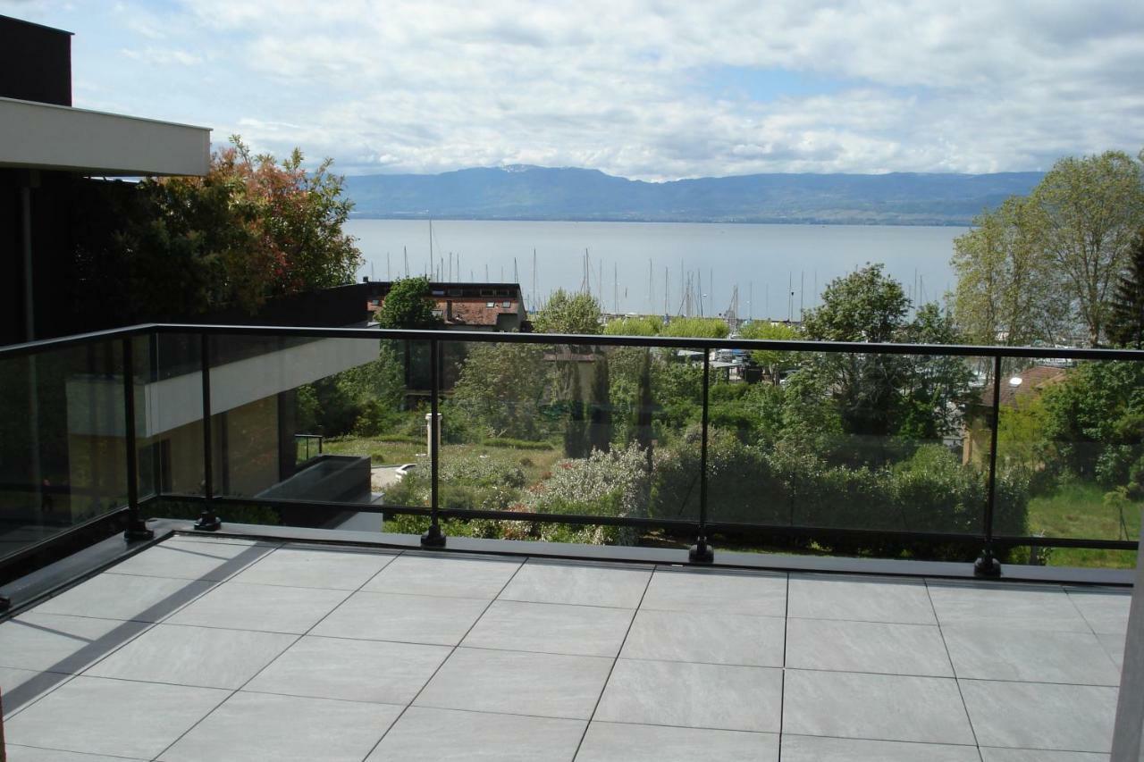 Leman Apartment โทนง-เลส์-แบงส์ ภายนอก รูปภาพ